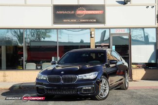 Used 2018 BMW 740i image 1