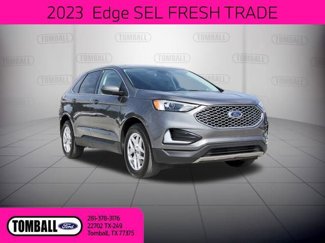 Used 2023 Ford Edge SEL image 1