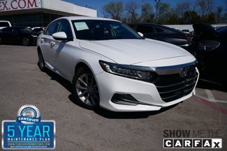 Used 2021 Honda Accord LX image 1