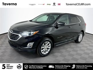 Used 2018 Chevrolet Equinox LT image 1