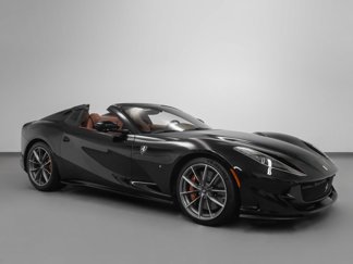 Certified 2022 Ferrari 812 GTS image 1
