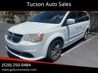 Used 2014 Dodge Grand Caravan SE image 1