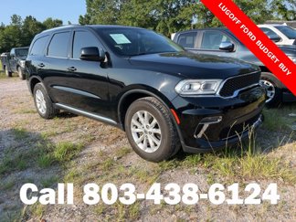 Used 2021 Dodge Durango SXT image 1