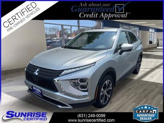 Used 2022 Mitsubishi Eclipse Cross SE image 1