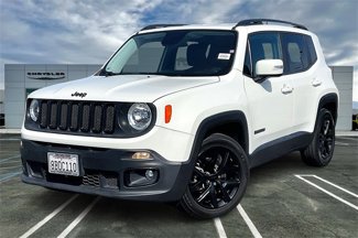 Used 2017 Jeep Renegade Altitude image 1