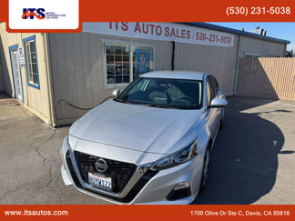 Used 2020 Nissan Altima 2.5 S image 1
