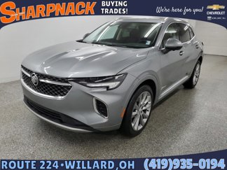 Used 2023 Buick Envision Avenir image 1