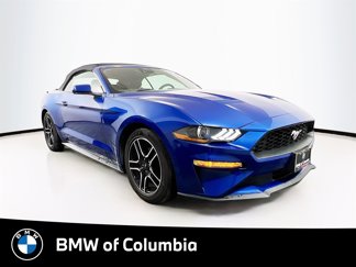 Used 2022 Ford Mustang Premium image 1