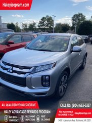 Used 2024 Mitsubishi Outlander Sport ES image 1