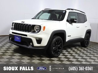 Used 2023 Jeep Renegade Altitude w/ Convenience Group I image 1