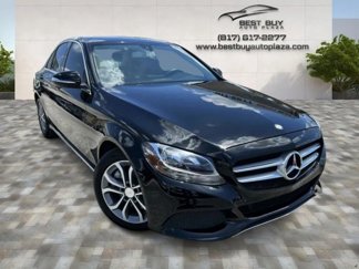 Used 2015 Mercedes-Benz C 300 Sedan image 1