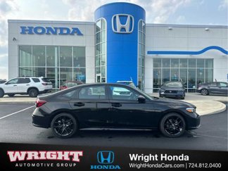New 2026 Honda Civic Sport image 1