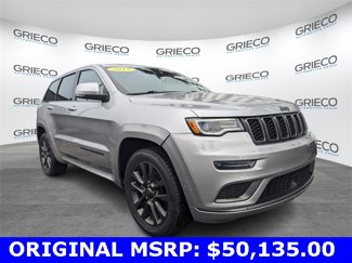Used 2019 Jeep Grand Cherokee High Altitude image 1
