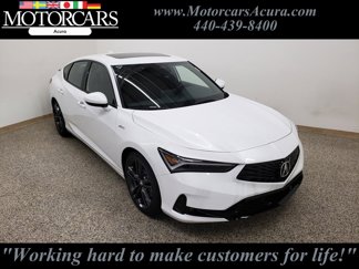 New 2025 Acura Integra A-Spec image 1