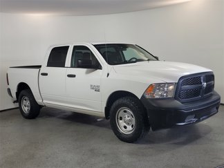 Used 2021 RAM 1500 Tradesman image 1