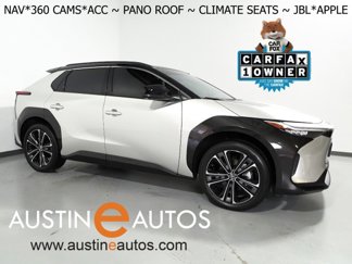 Used 2024 Toyota bZ4X Limited image 1