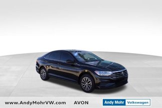 Used 2021 Volkswagen Jetta SE image 1