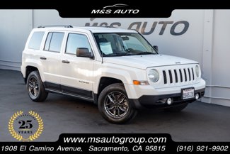 Used 2014 Jeep Patriot Sport image 1