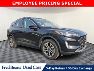 Certified 2022 Ford Escape SEL image 1