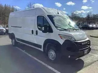 New 2025 RAM ProMaster 2500 w/ Safety Group image 1
