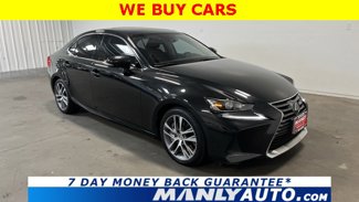 Used 2020 Lexus IS 300 w/ Premium Package image 1