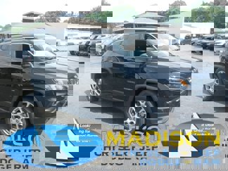 New 2024 Jeep Compass Latitude image 1