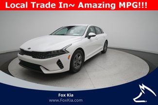 Used 2021 Kia K5 LXS image 1