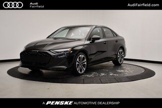 New 2025 Audi A3 2.0T Premium image 1