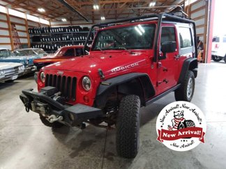 Used 2008 Jeep Wrangler Rubicon w/ Dual Top Group image 1