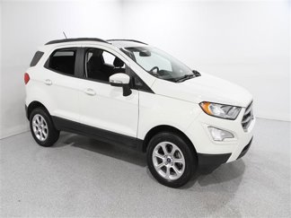 Used 2022 Ford EcoSport SE image 1