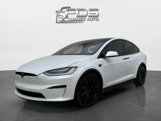 Used 2023 Tesla Model X image 1