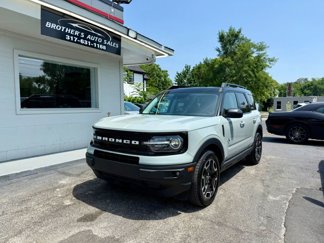 Used 2023 Ford Bronco Sport Outer Banks image 1