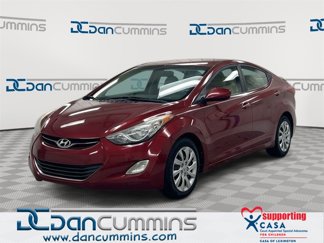 Used 2013 Hyundai Elantra GLS image 1