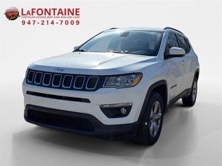 Used 2018 Jeep Compass Latitude w/ Popular Equipment Group image 1