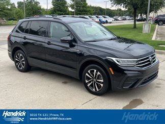 Certified 2023 Volkswagen Tiguan S image 1