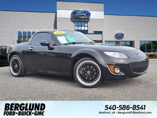 Used 2012 MAZDA MX-5 Miata Grand Touring w/ Premium Pkg image 1