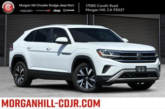 Used 2021 Volkswagen Atlas Cross Sport SE image 1