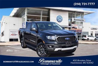 Used 2019 Ford Ranger XLT w/ Equipment Group 301A Mid image 1