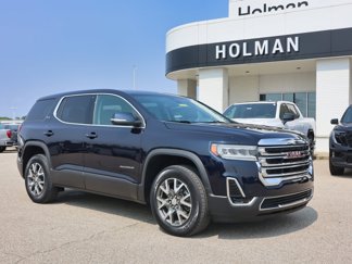 Certified 2022 GMC Acadia SLE image 1
