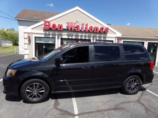 Used 2014 Dodge Grand Caravan SXT w/ Blacktop Package image 1