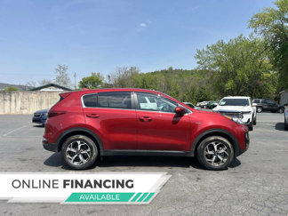 Used 2020 Kia Sportage LX image 1