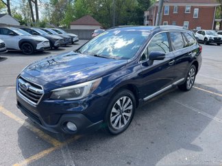 Used 2018 Subaru Outback 3.6R Touring image 1