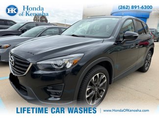Used 2016 MAZDA CX-5 Grand Touring image 1