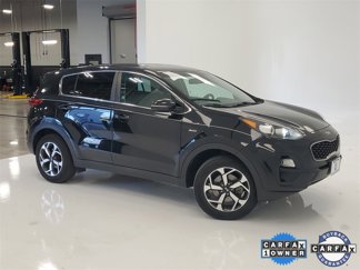 Used 2020 Kia Sportage LX w/ LX Popular Package image 1