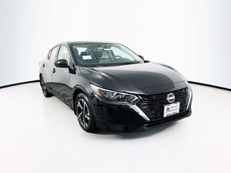New 2025 Nissan Sentra SV image 1