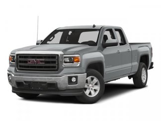 Used 2015 GMC Sierra 1500 SLE w/ SLE Value Package image 1