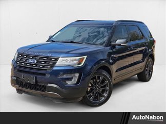 Used 2017 Ford Explorer XLT w/ Equipment Group 202A video 1