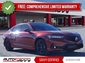 Used 2024 Acura Integra A-Spec image 1