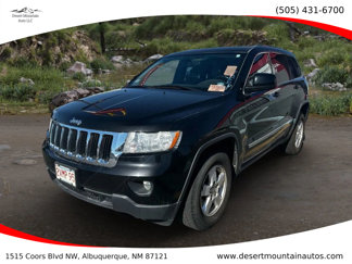 Used 2012 Jeep Grand Cherokee Laredo w/ Laredo E Group image 1