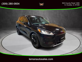 Used 2020 Ford Escape SE Sport image 1